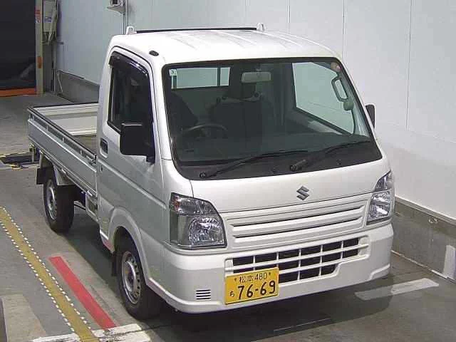 Suzuki Carry Truck DA16T 2021